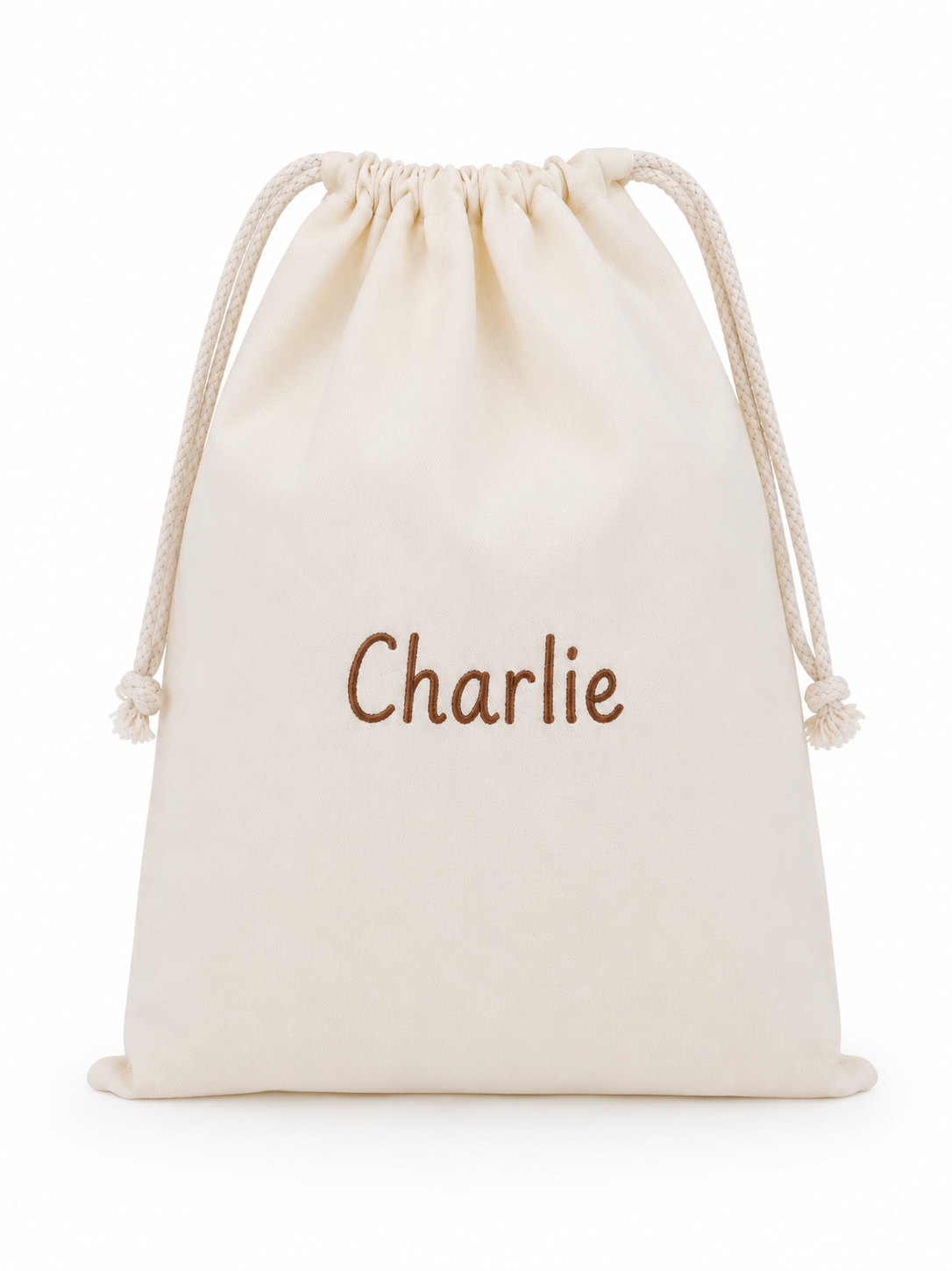 Unieke cadeautas met borduring