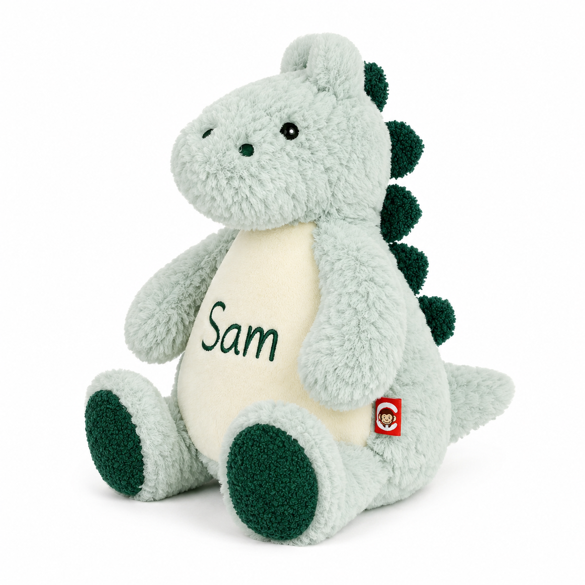 Cadeauset knuffel, deken, badcape - 100% katoen