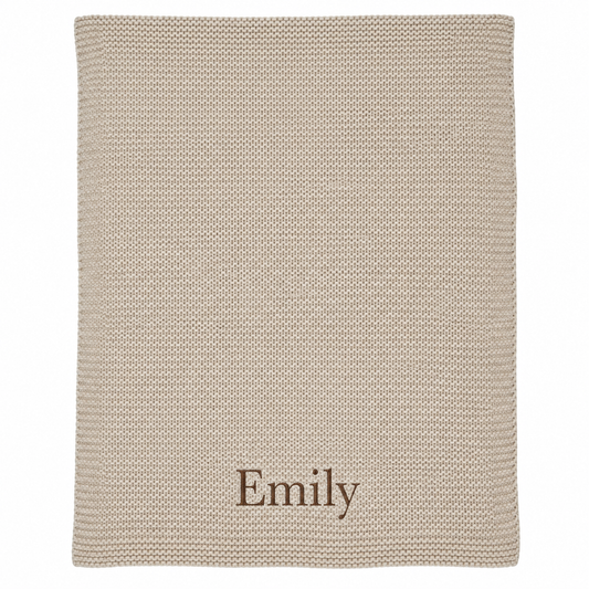 Babydeken Emily