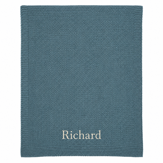 Babydeken Richard