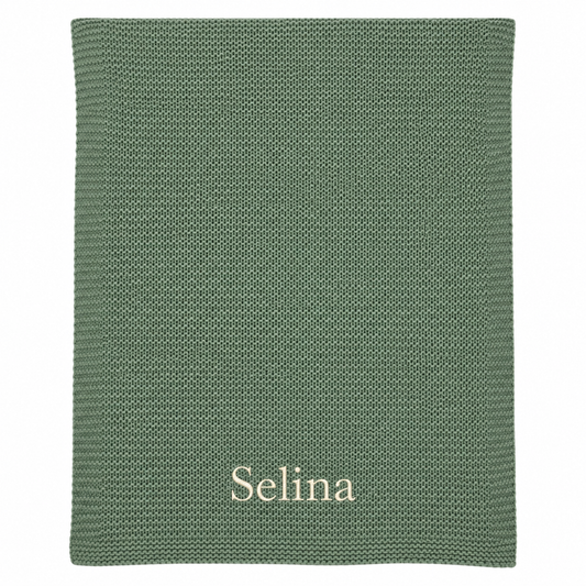 Babydeken Selina