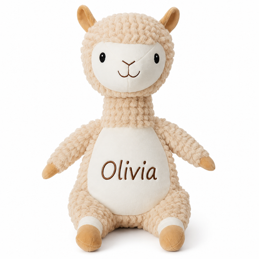 Alpaca Olivia