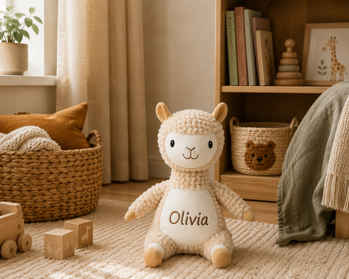 Alpaca Olivia