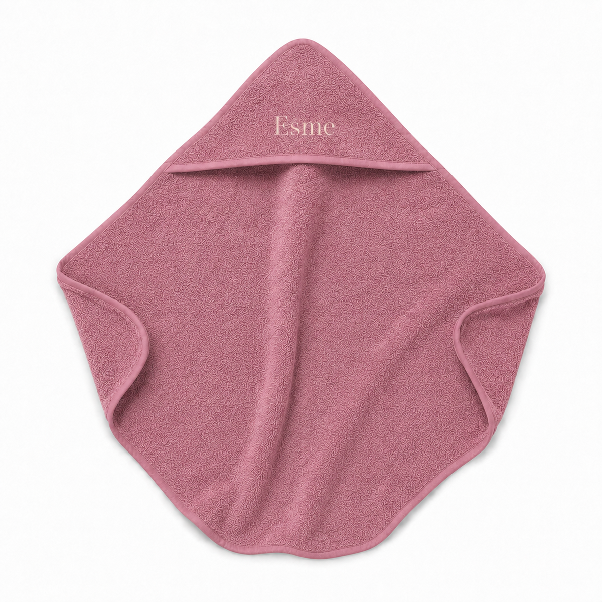 Badcape Esme dusty pink