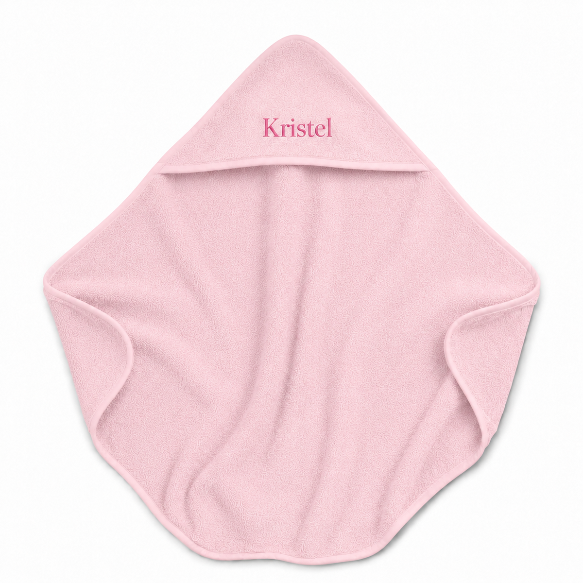 Badcape Kristel roze