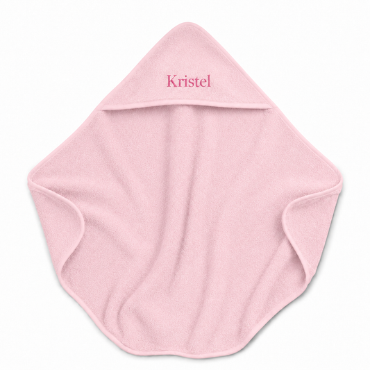 Badcape Kristel roze