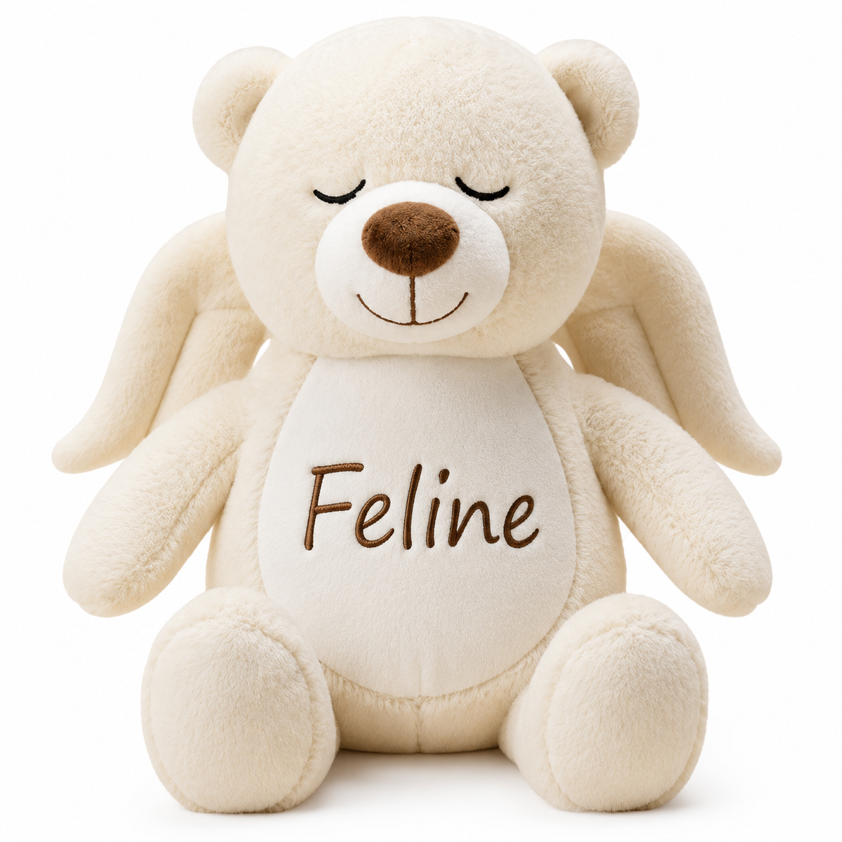 Teddybeer met vleugels Feline