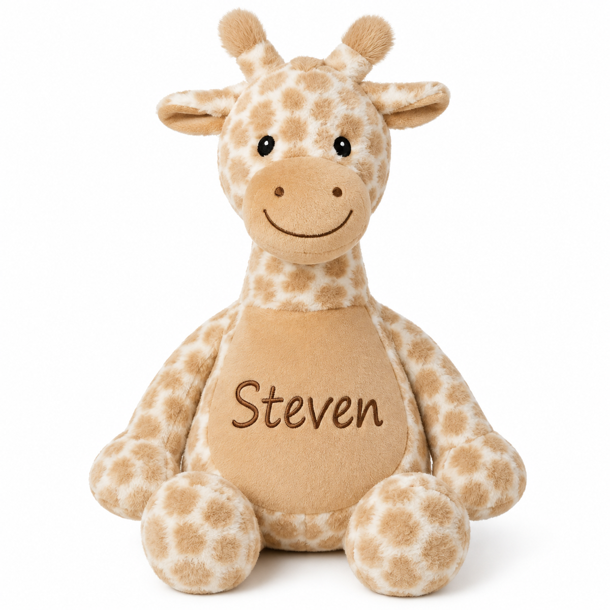 Giraffe Steven
