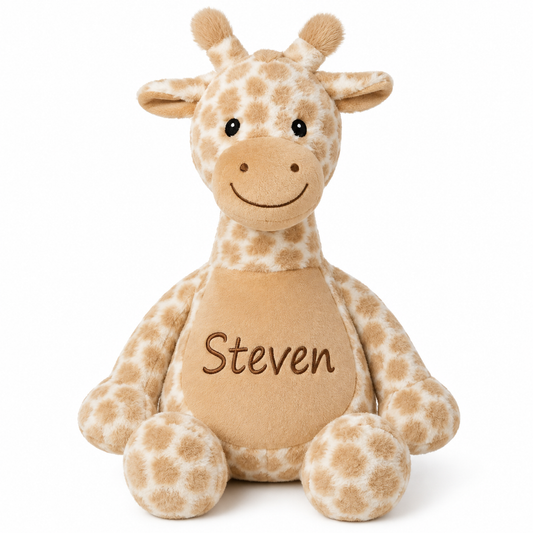 Giraffe Steven