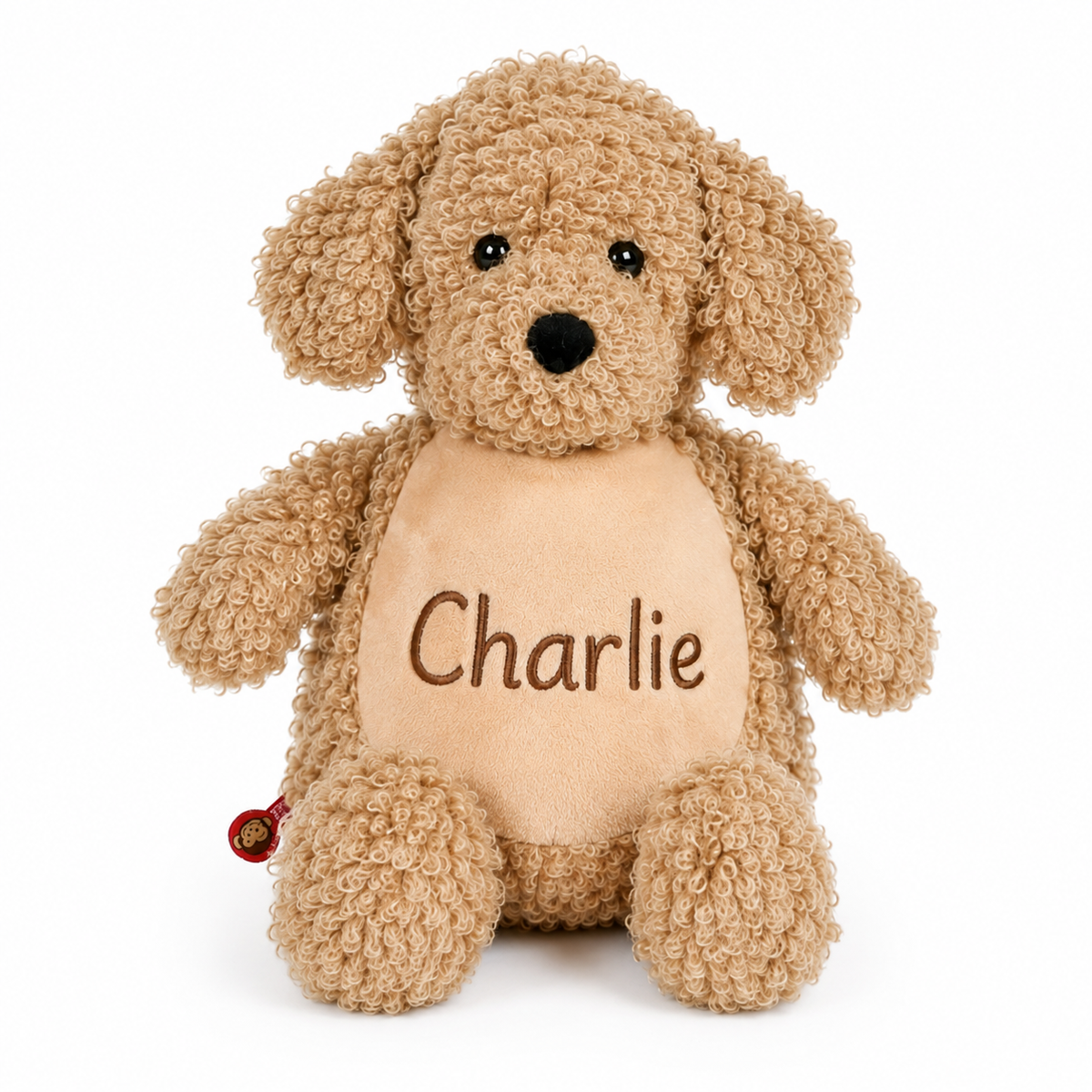 Labradoodle Charlie