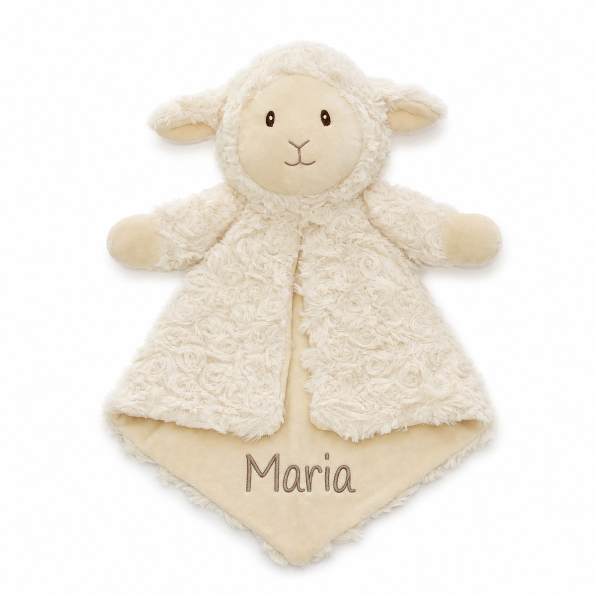 Knuffeldoekje lammetje Maria