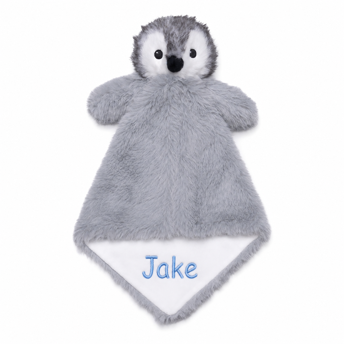 Knuffeldoekje pinguïn Jake