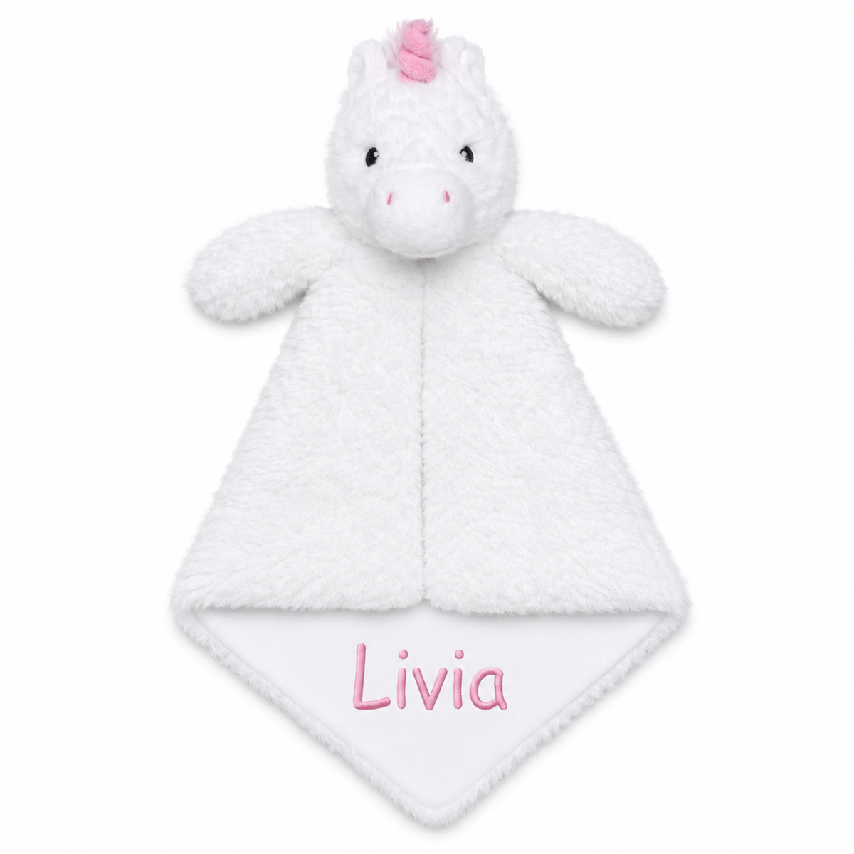 Knuffeldoekje unicorn Livia