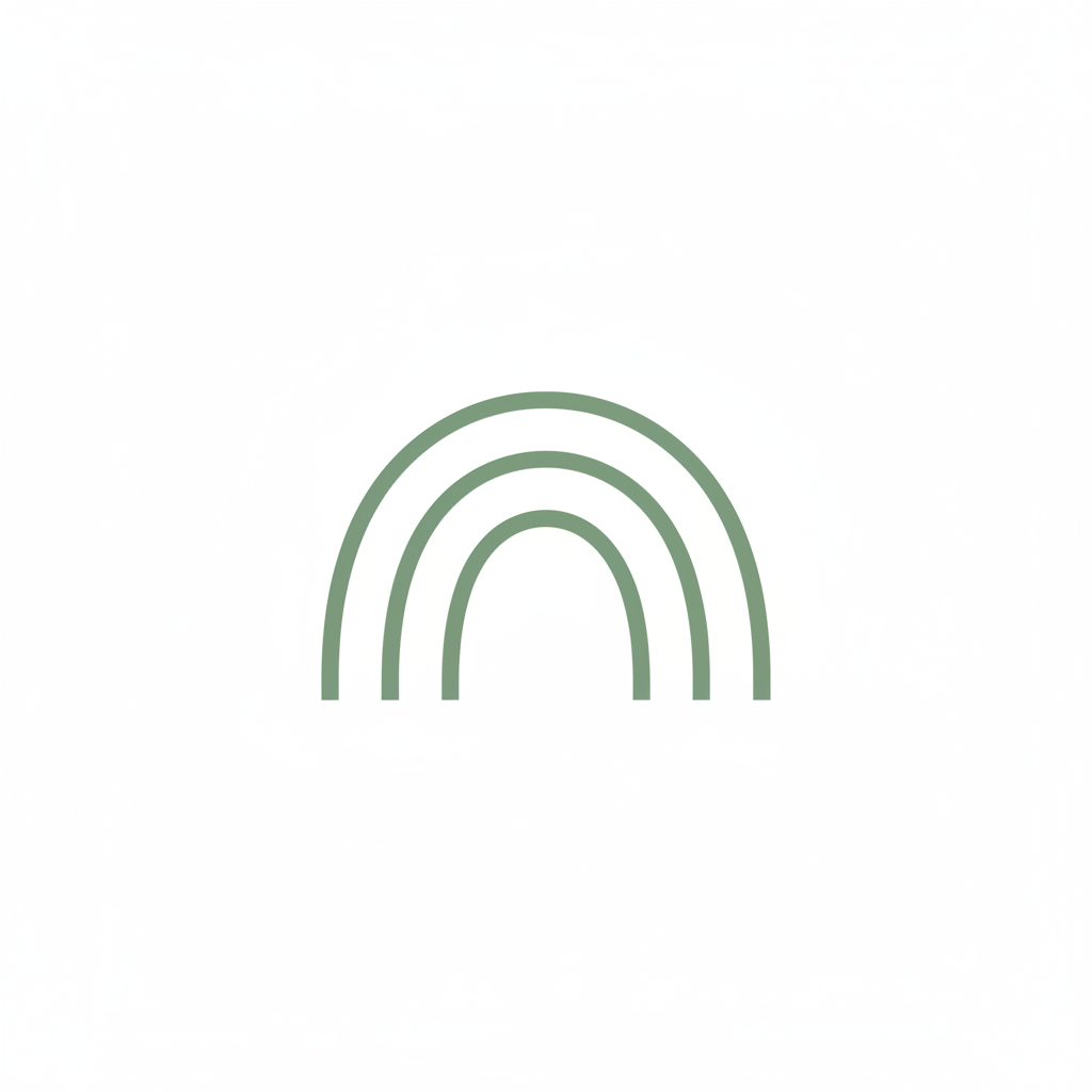 Rainbow icon
