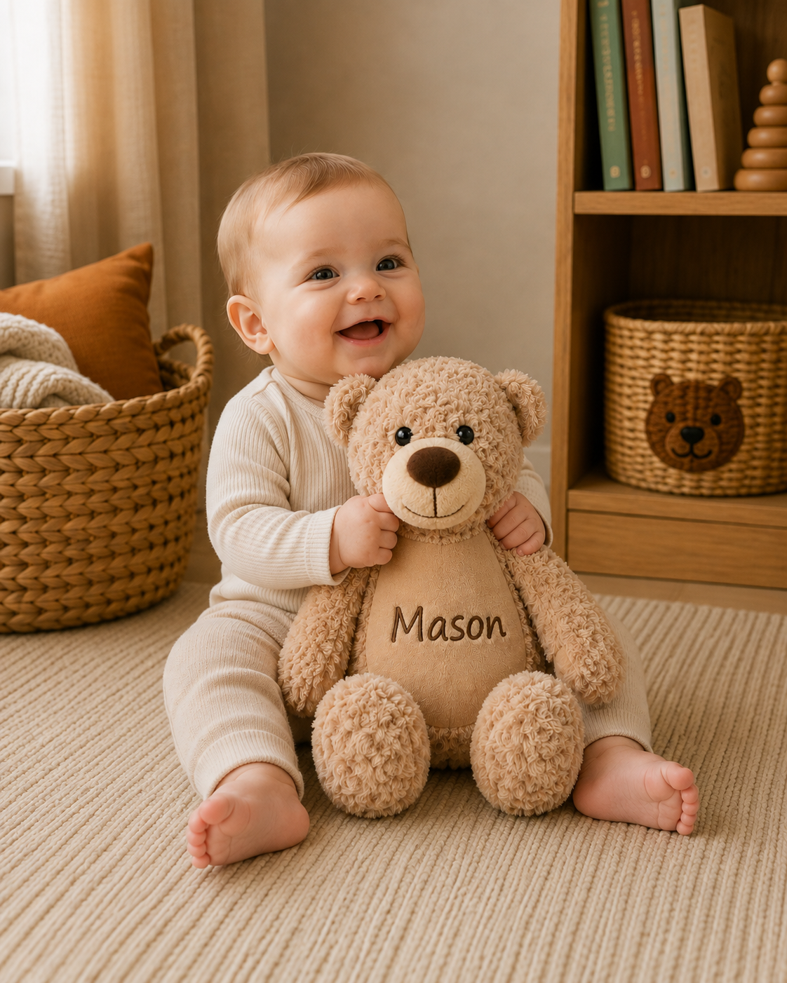 Teddybeer Mason